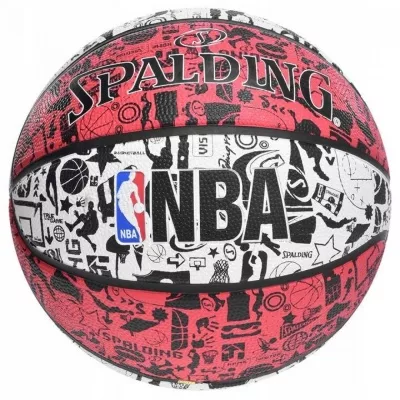Мяч баскетбольный Spalding Graffiti 