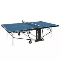 Теннисный стол Donic Indoor Roller 900 (для закрытых помещений) синий
