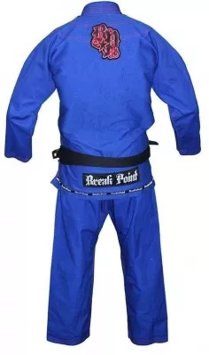 Кимоно Break Point Gi Light Weight 2014 Deluxe Blue