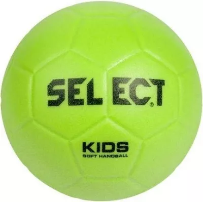 Мяч гандбольный детский SELECT Soft Kids