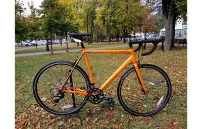 Велосипед Cannondale CAAD Optimo Sora