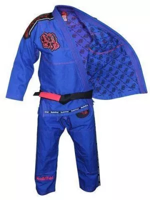 Кимоно Break Point Gi Light Weight 2014 Deluxe Blue