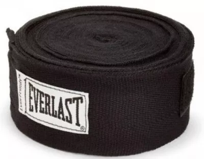 Бинты боксерские Everlast Hand Wraps 180" 4,6 м