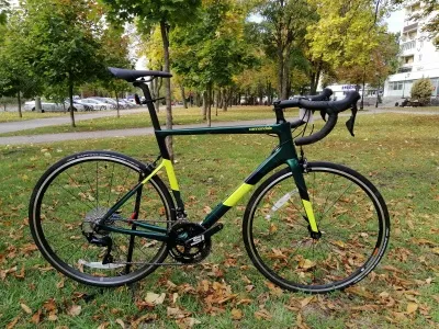 Велосипед Cannondale SuperSix Carbon 105
